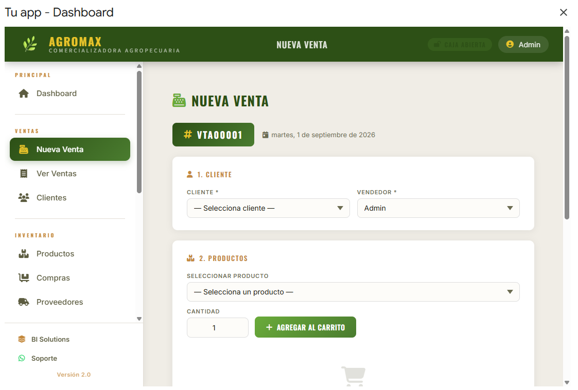 Productos