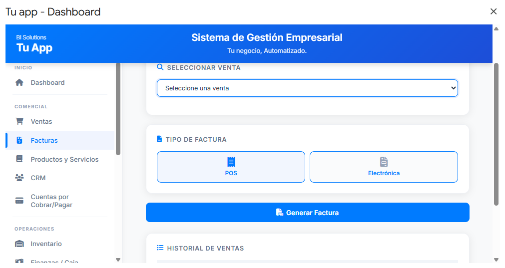 Clientes