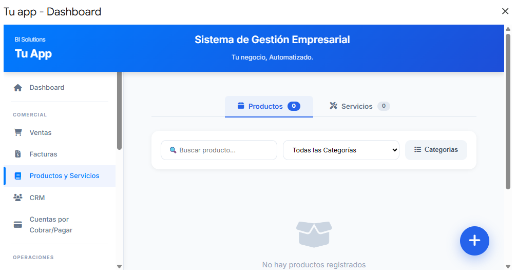 Cuentas por cobrar