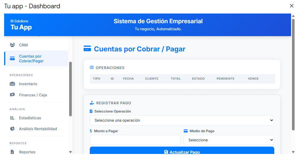 Caja