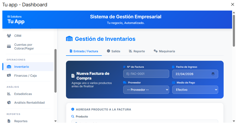 Gastos