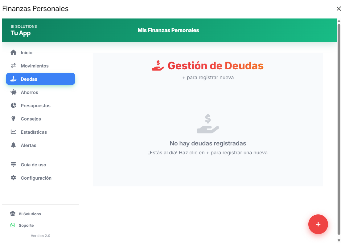 Presupuesto