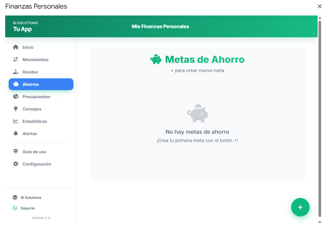 Metas