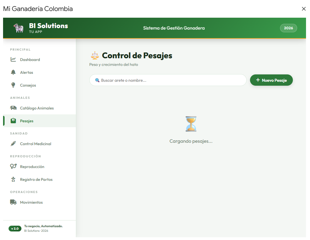 Inventario