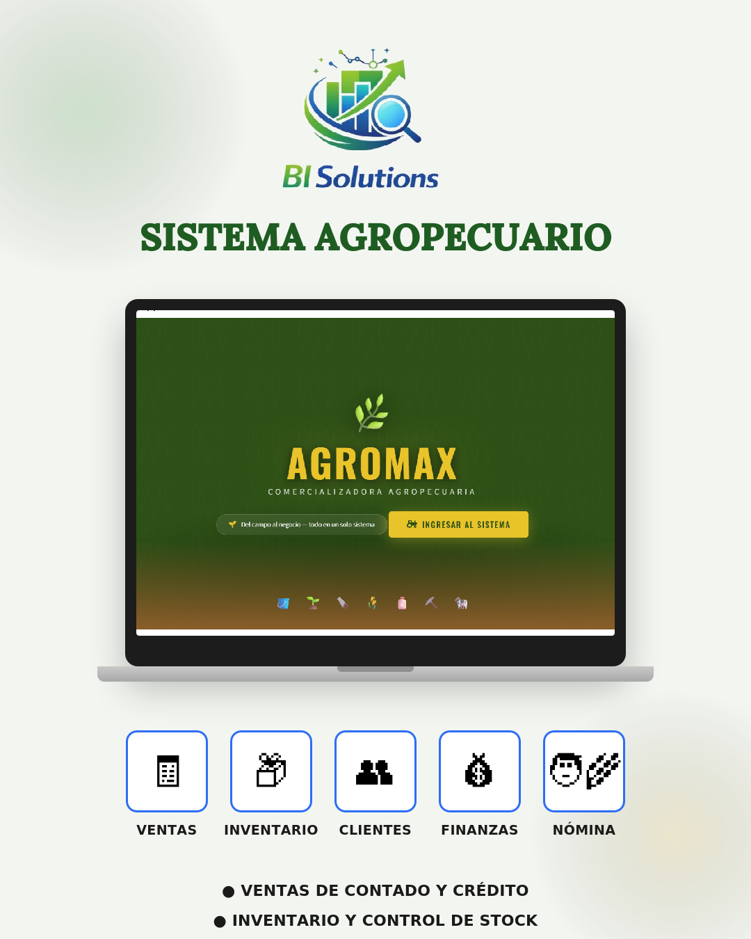 Sistema Agropecuario