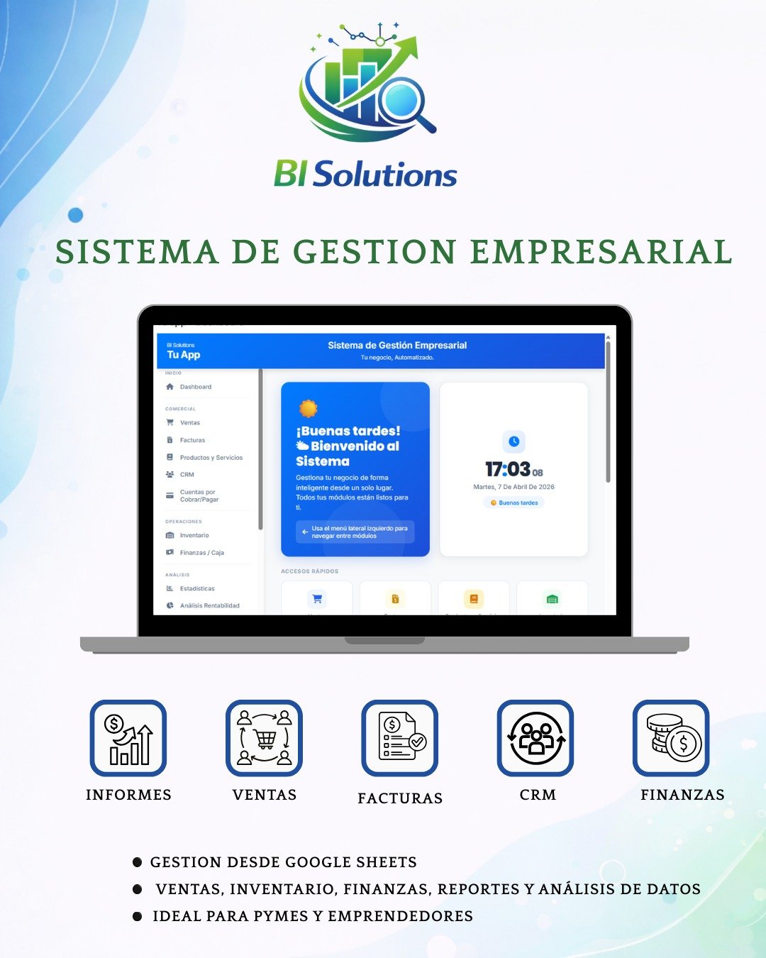 Sistema Empresarial