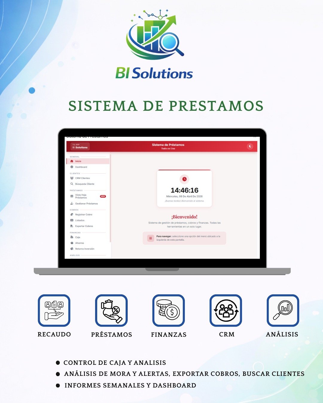 Sistema Préstamos